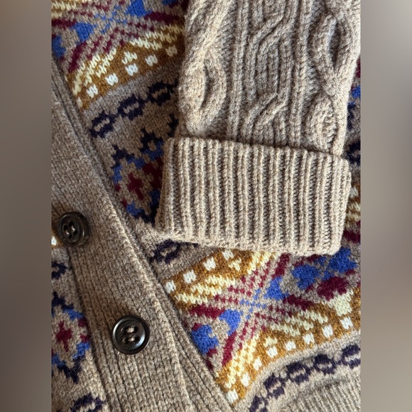 DSQUARED2 Multicolor Patterned Cardigan - Picture 5 of 7